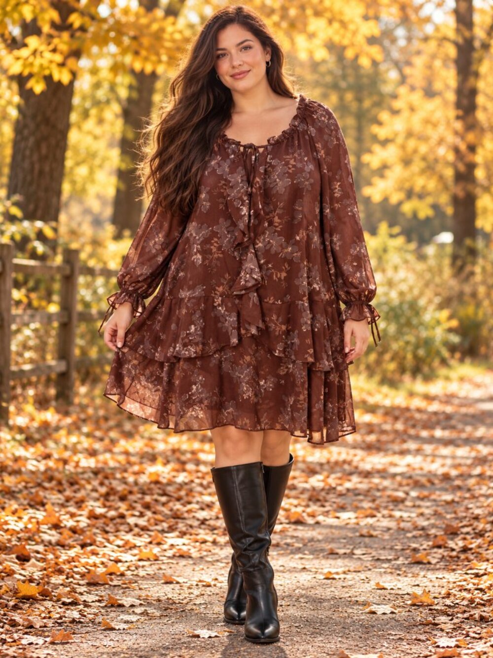 Torrid 2x midi dress new with tags perfect for fall